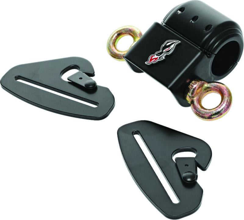 DragonFire Racing Harness Anchor Kit 1.25 in.