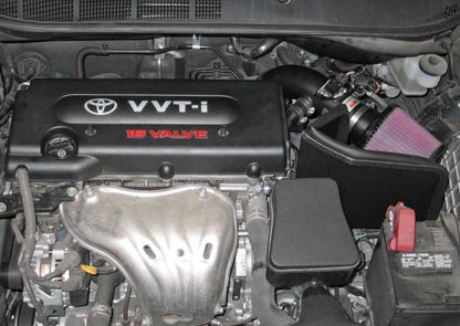 K&N Engineering K&N 07 Toyota Camry L4-2.4LTyphoon Short Ram  Intake