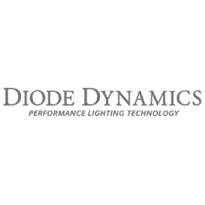 Diode Dynamics Stage Series 1 1/4 In Roll Bar Chase Light Kit SSC2 Pro - Yellow (Pair)