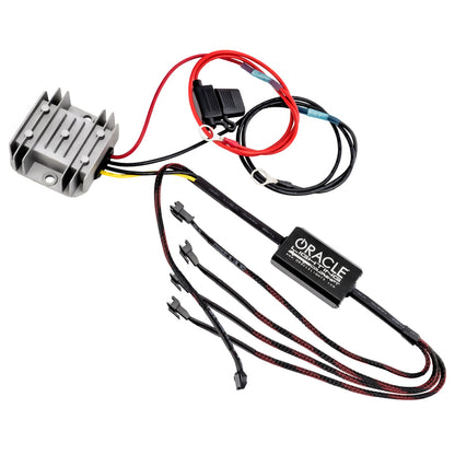 ORACLE Lighting Oracle 08-14 Dodge Challenger SMD HL (Non-HID) - ColorSHIFT - Dynamic