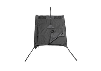 Rampage 1997-2006 Jeep Wrangler(TJ) Excludes LJ Unlimited Frameless Soft Top Kit - Black Diamond