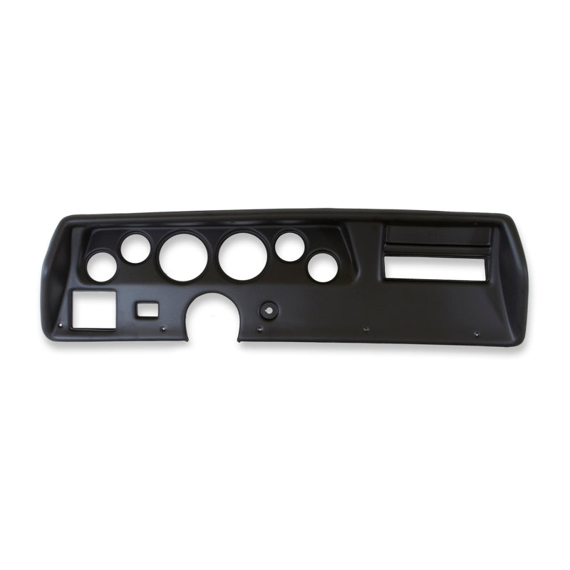 Autometer American Muscle Gauge Kit 6 Pc Chevelle SS/Monte 70-72 Tach/Mph/Fuel/Oilp/Wtmp/Volt