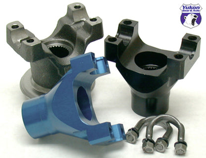 Yukon Gear & Axle Yukon Gear Yoke For Chrysler 8.75in w/ 10 Spline Pinion and a 7290 U/Joint Size