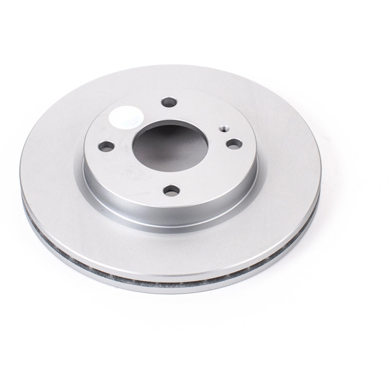 PowerStop Power Stop 11-19 Ford Fiesta Front Evolution Geomet Coated Rotor