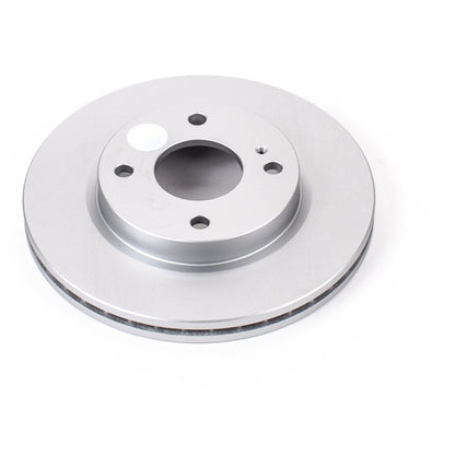 PowerStop Power Stop 11-19 Ford Fiesta Front Evolution Geomet Coated Rotor