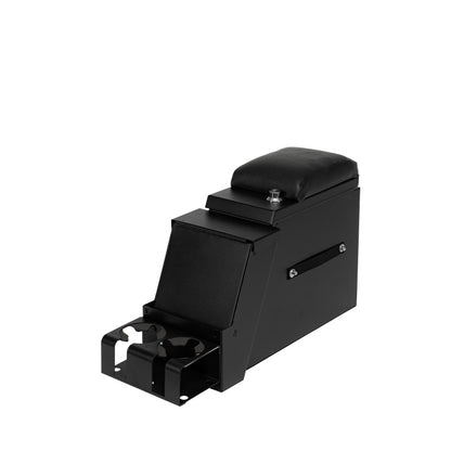 Tuffy Products Tuffy Stereo Console 6.5In Black