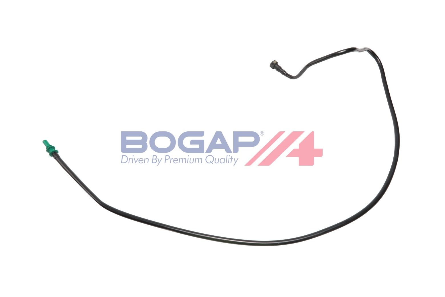 BOGAP R1621130 Hose, Fuel Overflow