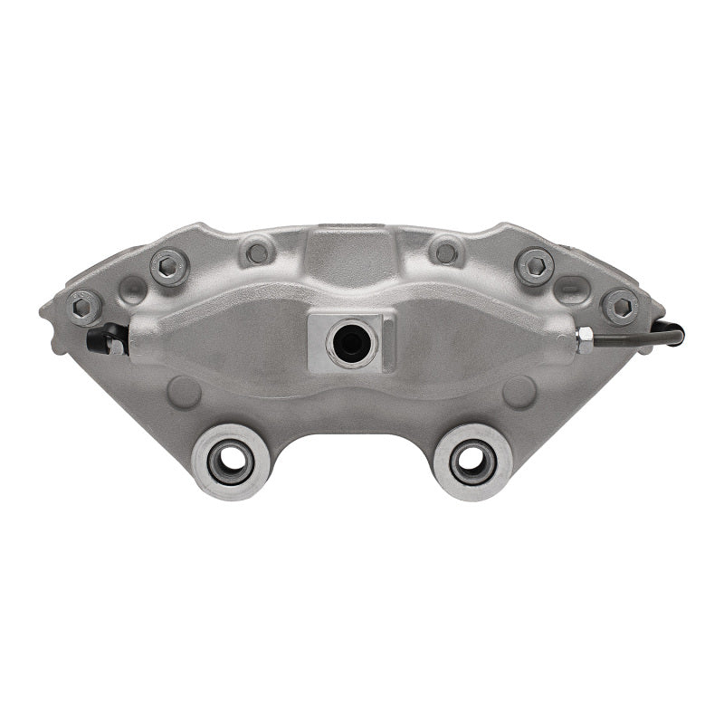 DFC 12-21 Jeep Grand Cherokee Rear-R Premium Caliper - Silver Zinc Coated