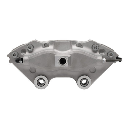 DFC 12-21 Jeep Grand Cherokee Rear-R Premium Caliper - Silver Zinc Coated