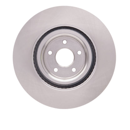 DFC 16-18 Ford Focus RS Front Brake Rotor
