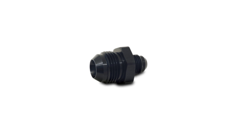 Vibrant -4AN to -6AN Reducer Adapter Fitting - Aluminum