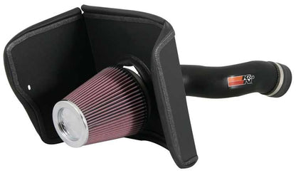K&N Engineering K&N 07-08 Toyota Tundra V8-5.7L AirCharger Performance Intake