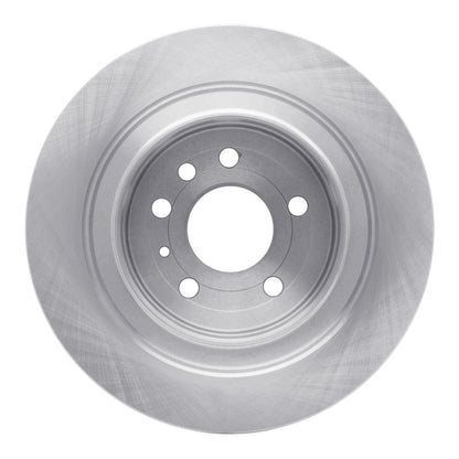 DFC 02-10 Saab 9-5 Rear Brake Rotor
