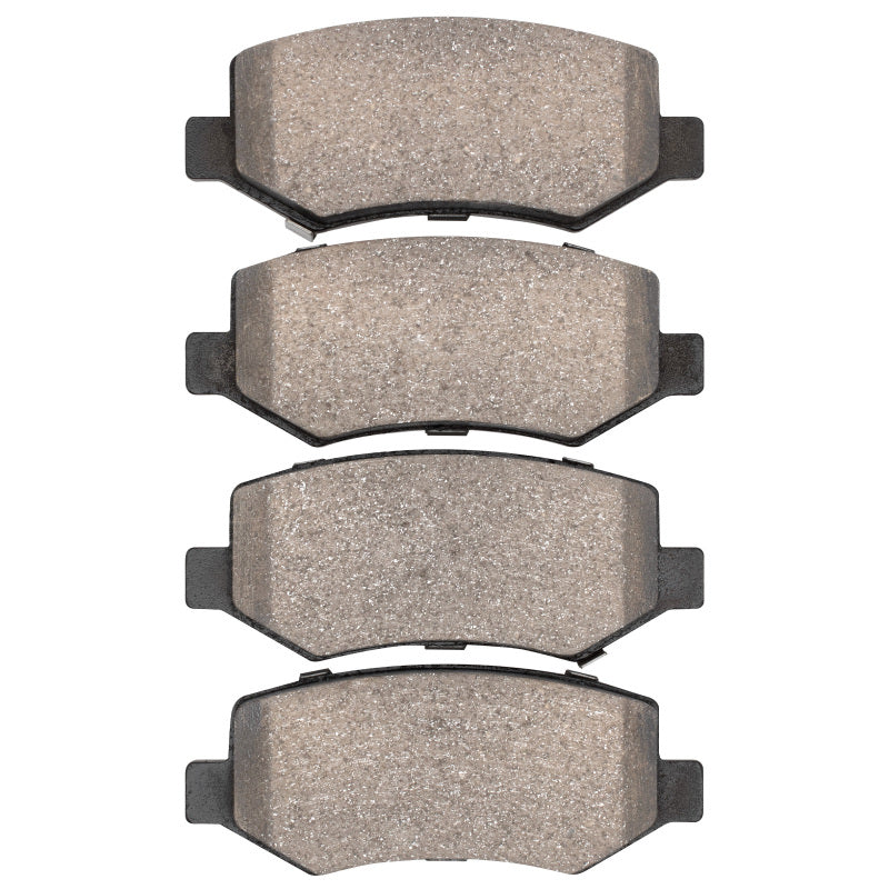 DFC 22-25 Chevrolet Groove (Mexico) Rear 3000 Ceramic Brake Pads