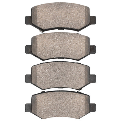 DFC 22-25 Chevrolet Groove (Mexico) Rear 3000 Ceramic Brake Pads