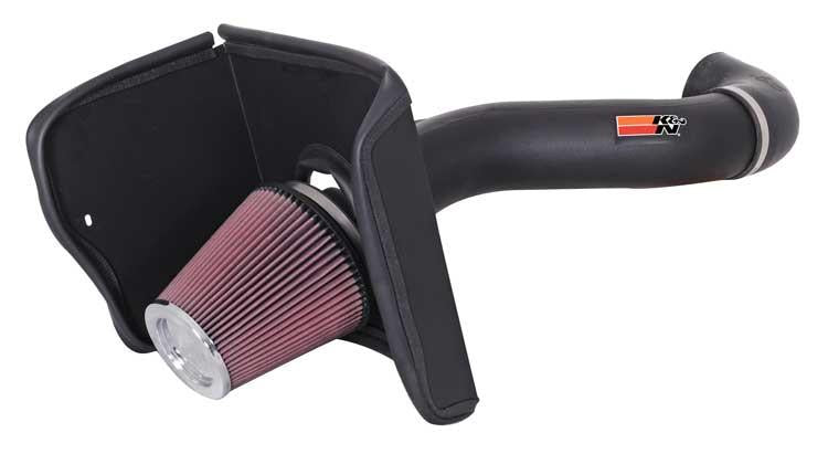 K&N Engineering K&N 07-08 Toyota Tundra V8-4.7L AirCharger Performance Intake