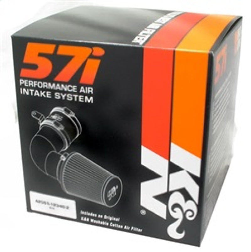 K&N Engineering K&N Performance Intake Kit MAZDA 6, 2.3L, 16V, L4, 164BHP