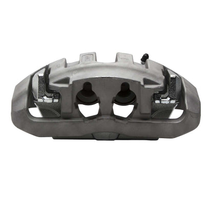 DFC 06-10 BMW M5 Front-R Premium Caliper - Silver Zinc Coated