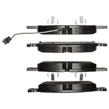 R1 Concepts R1 17-23 Maserati Levante Front Ceramic Brake Pads