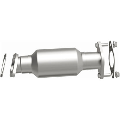 MagnaFlow Direct Fit Catalytic Converter 2011 Kia Sorento 3.5 Underbody