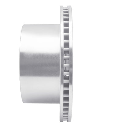 R1 Concepts R1 00-02 Dodge Ram 4000 (Mexico) Rear Right Drilled & Slotted Silver Brake Rotor