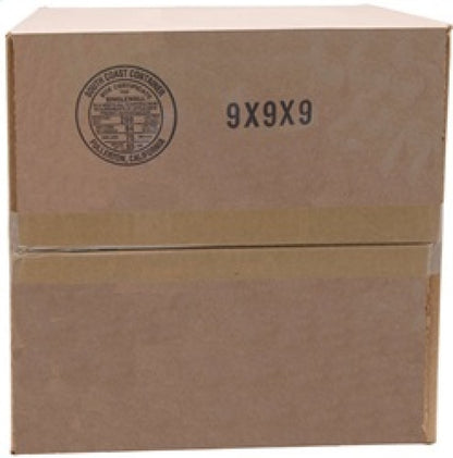 K&N Engineering K&N Round Tapered Universal Air Filter 6 inch Flange 7.5 inch Base 5 inch Top 8 inch Height