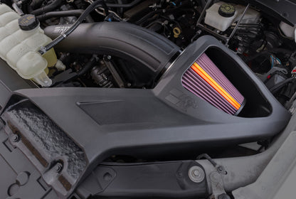 K&N Engineering K&N 15-20 Ford F150 V8-5.0 L Performance Air Intake System
