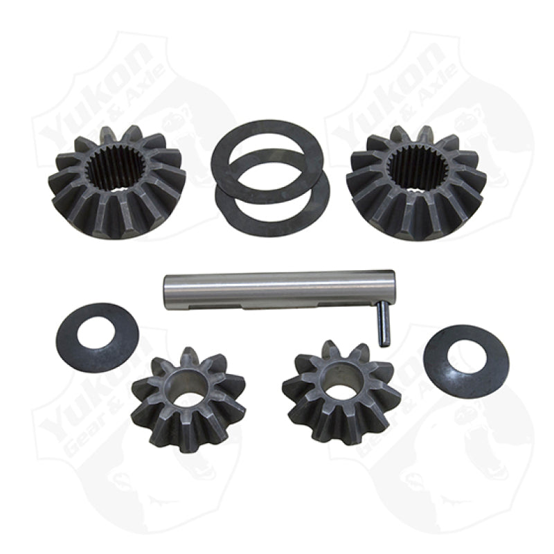 Yukon Gear & Axle Yukon Gear Replacement Standard Open Spider Gear Kit For Dana 30 w/ 27 Spline Axles
