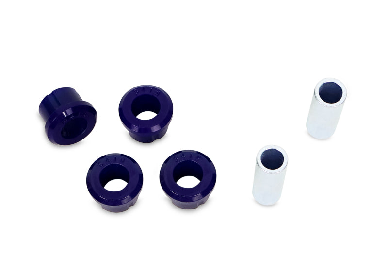 SuperPro 13-17 Fiesta ST Front Lower Control Arm Inner Forward Bushing Kit