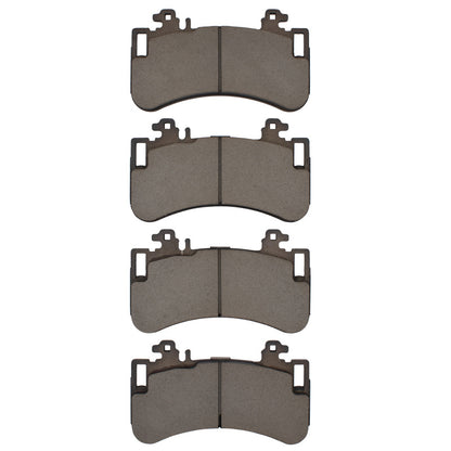 R1 Concepts R1 22-26 Mercedes-Benz Eqe 500 SUV Front Euro Ceramic Brake Pads