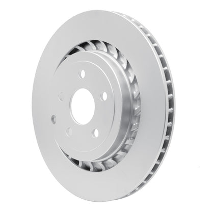 DFC 15-17 Chevrolet SS Rear GeoSPEC Coated Rotor