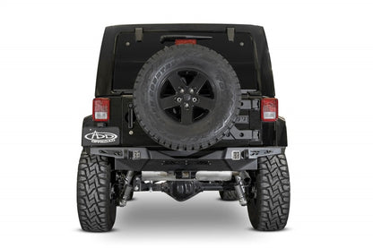 Addictive Desert Designs 17-18 Jeep JK Stealth Fighter HD Rear Bumper