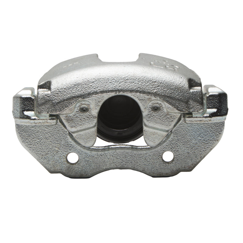 DFC 07-13 Mazda 3 Front-L Silver Zinc Coated Premium Caliper