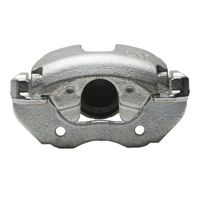 DFC 07-13 Mazda 3 Front-L Silver Zinc Coated Premium Caliper