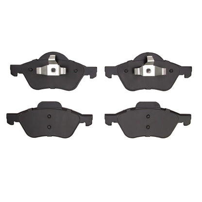DFC 05-09 Renault Megane (Mexico) Front 3000 Semi-Metallic Brake Pads