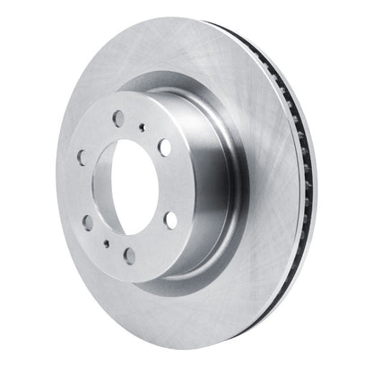 DFC 22-25 Lexus LX600 Front Brake Rotor