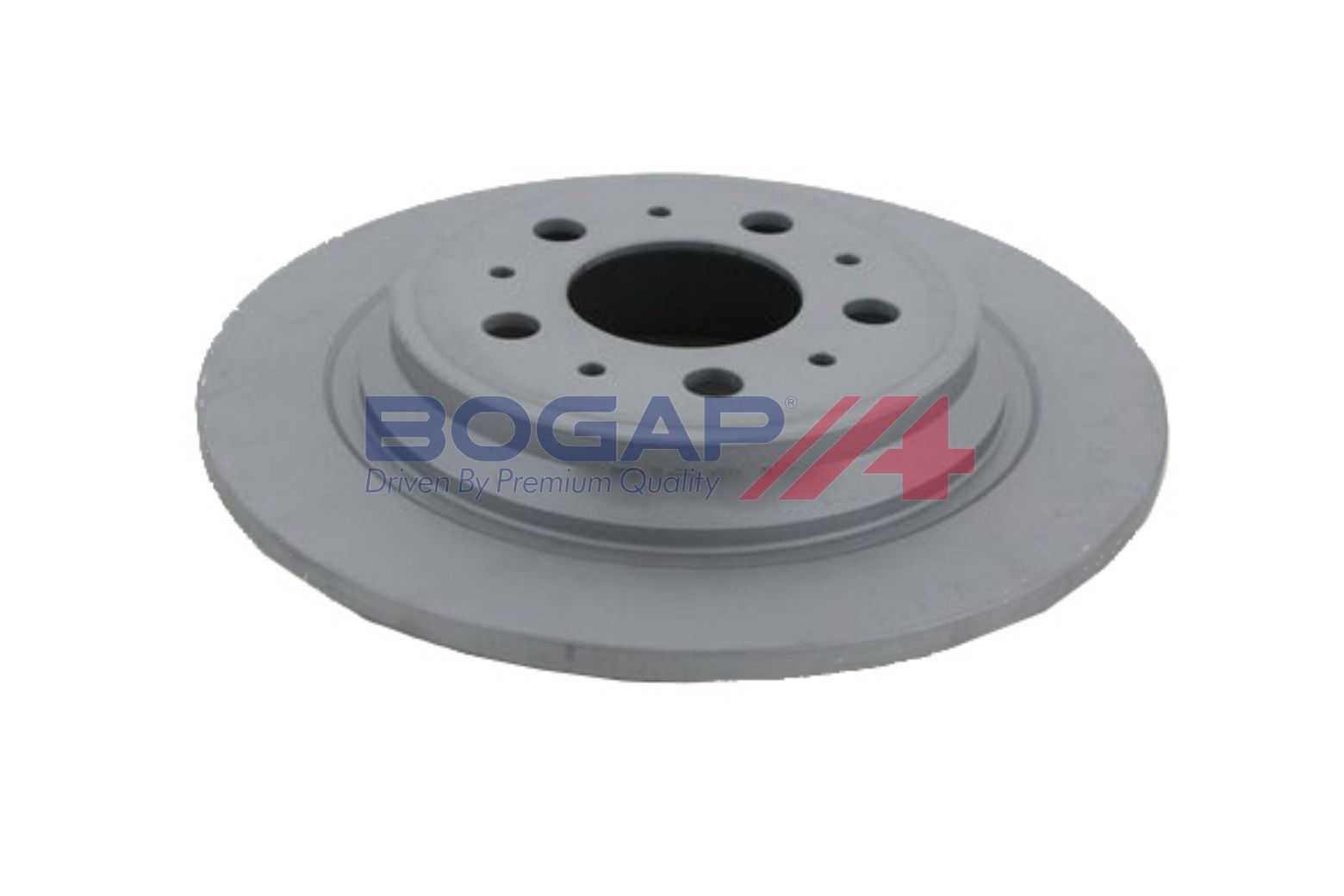 BOGAP V8211125 Brake Disc
