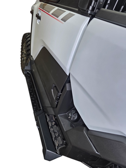 Elektric Off Road Elektric Offroad 2024+ Polaris Ranger 1500 XD Volt Side Steps (2 Seat)