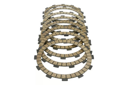 Wiseco Clutch Fiber Kit - 8 Fiber Clutch Basket