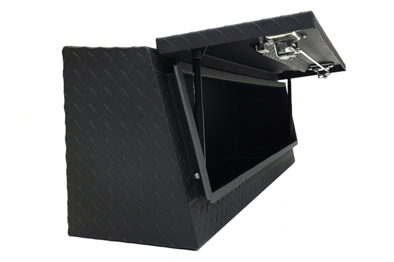 Dee Zee BT/TB 50in. Tapered Topsider Box - Texture Black