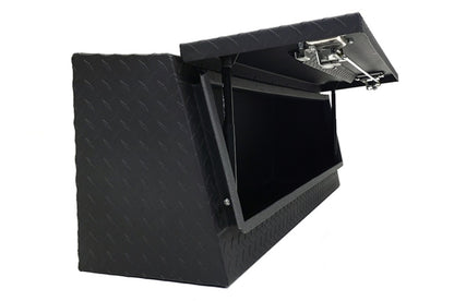 Dee Zee BT/TB 50in. Tapered Topsider Box - Texture Black
