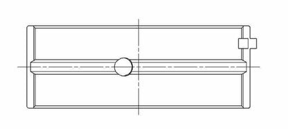 ACL Mini Prince N12/N14/N16/N18 Standard Size High Performance Rod Bearing Set