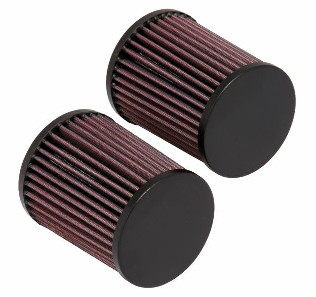 K&N Engineering K&N Replacement Air Filter - Tapered Conical - Race Specific 04-07 Honda CBR1000RR