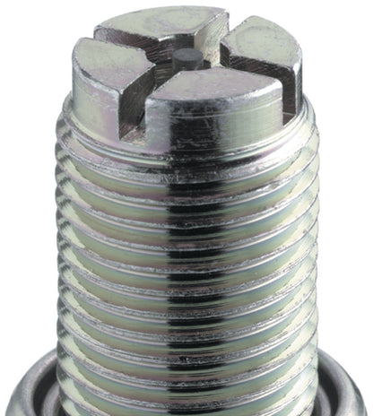 NGK Single Platinum Spark Plug Box of 4 (BUR9EQP)