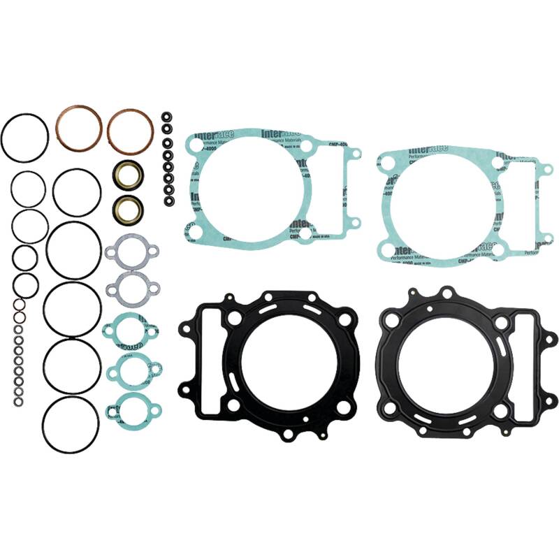 Vertex Pistons Vertex Gaskets 2011 Arctic Cat 1000 H2 LTD Top End Gasket Kit
