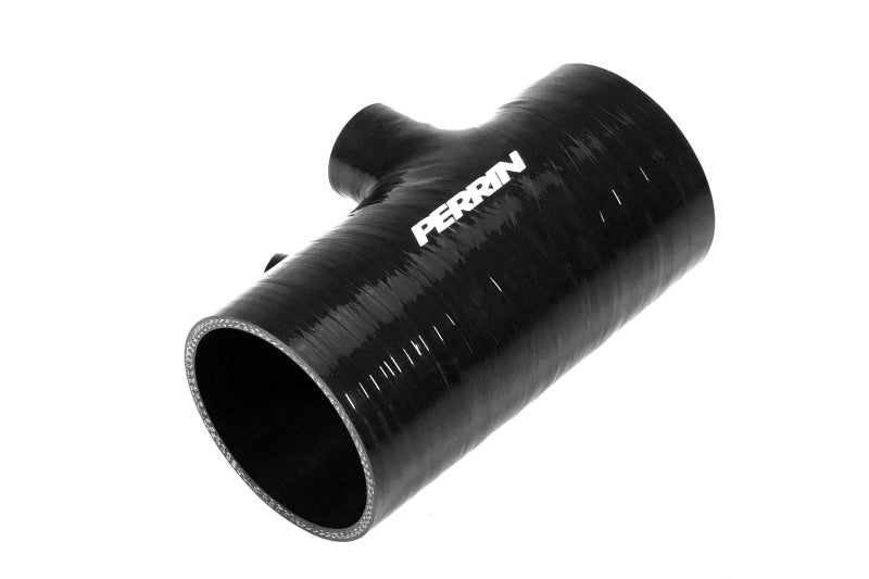 Perrin Performance PERRIN 22-26 Subaru WRX Short Type Turbo Inlet Hose - Black