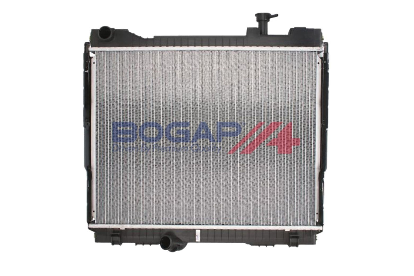 BOGAP R4210202 Radiator, Engine Cooling