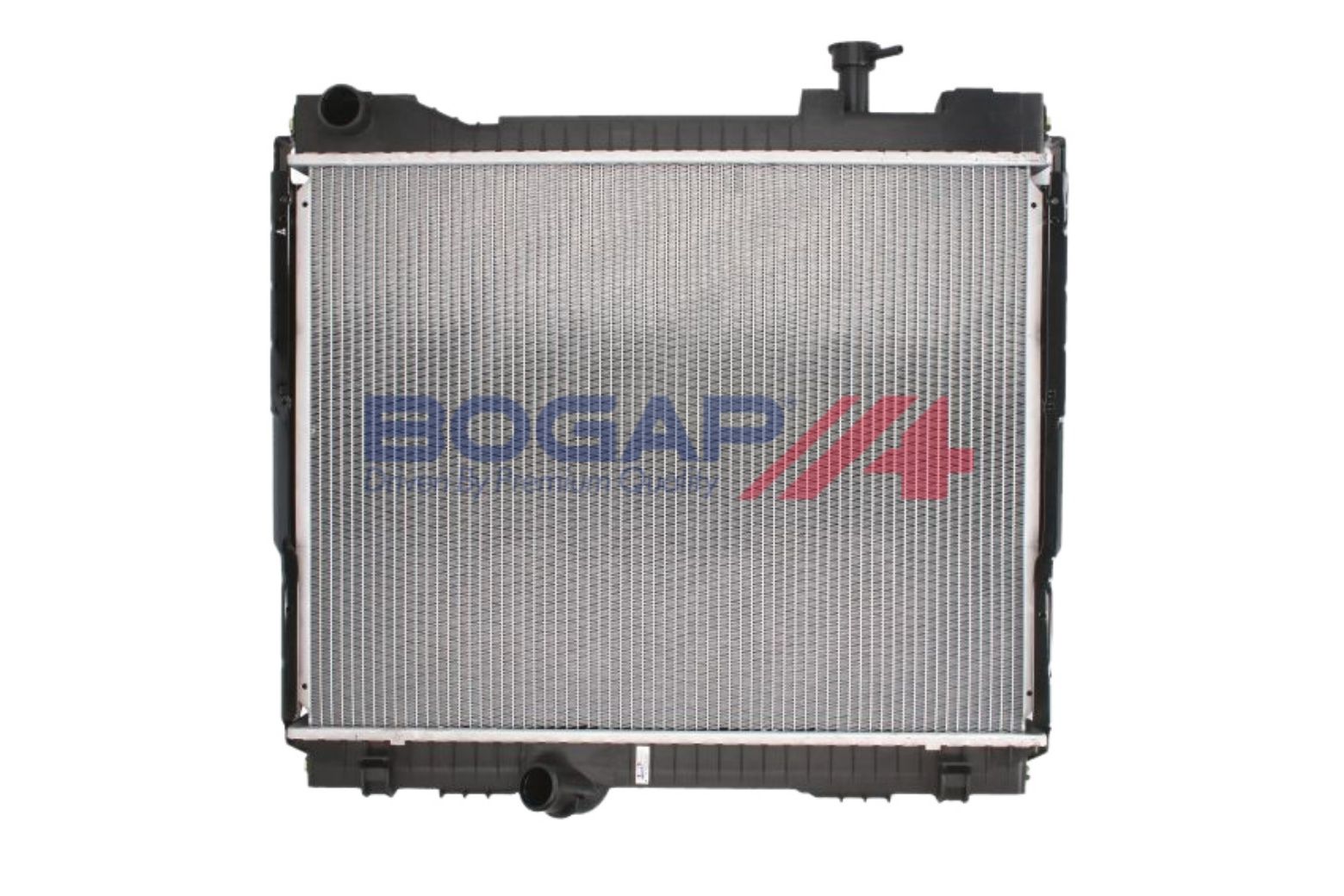 BOGAP R4210202 Radiator, Engine Cooling
