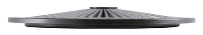 K&N Engineering K&N X-Stream Top Filter 14in OD Black Round Lid