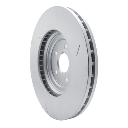 DFC 18-25 Dodge Durango Front GeoSPEC Coated Rotor - Slotted